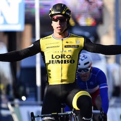 Lotto-NL dejará el ciclismo y Jumbo será el patrocinador