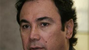 <b>Hugo Sánchez</b>.