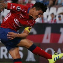 Germán Cano: "Tengo 92 goles, pero quiero seguir marcando"