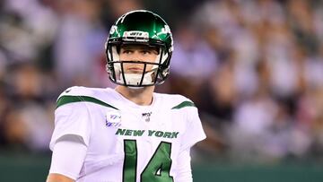 Mientras los Jets piensan encontrar a su nuevo quarterback en el Draft 2021, Carolina apuesta a Darnold para ser la cara de la organización.