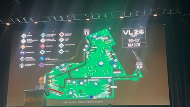 Vive Latino 2024: Así será el mapa de la edición en el Autódromo Hermanos Rodríguez