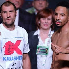 La polémica vuelve a envolver la secuela del Ward vs Kovalev