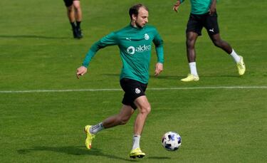 "En Amorebieta me equivoqué y no volverá a pasar"