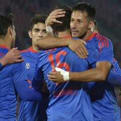 La semana clave que vivirá la U para contratar refuerzos