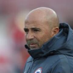 Sampaoli y récord continental: es el mejor DT en Eliminatorias