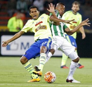 Nacional lidera el Grupo 4 con seis puntos.