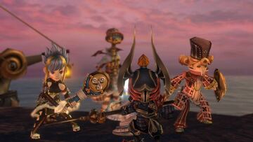 Final Fantasy Crystal Chronicles: el director se disculpa por los problemas del multijugador