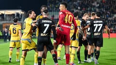 Udinese sufre una caída impensada: Alexis y Damián Pizarro se preocupan