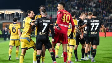 Udinese sufre una caída impensada: Alexis y Damián Pizarro se preocupan