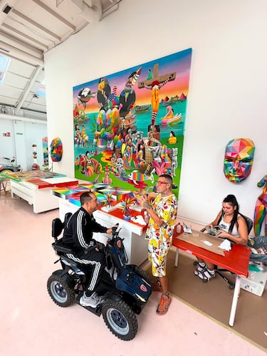 Los deportistas y famosos en las Redes Sociales