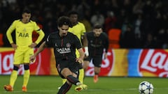 PSG vs Tottenham summary: score, stats, goals & highlights | Champions League 2025/26