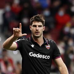 Melero: "Ganar en un campo así nos da aire y moral"