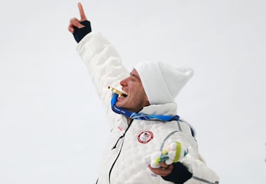 Alex Ferreira, el campeón olímpico que aspira a tomar mates con Messi