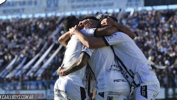 All Boys dio el primer paso hacia el regreso a la B Nacional