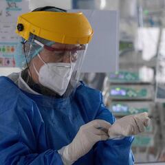 Curva del coronavirus en Colombia hoy, 17 de junio: ¿cuántos casos y muertes hay?