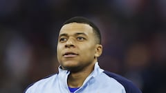 Kylian Mbappé predicted his icy reception when France played their friendly against Chile and the fans delivered, booing him as soon as he came on screen.