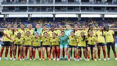 Convocatoria de Selección Colombia para el Mundial Femenino 2023