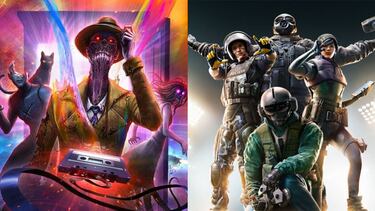 Free games this weekend (March 18-20): Rainbow Six Siege...