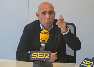 “Sergio Canales quiere volver al Racing, en Primera o en Segunda”