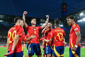 Fabi芍n remonta el partido. 2-1