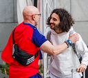 Cucurella reafirma su candidatura a la Eurocopa