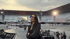 Dua Lipa sorprende con el jersey de México