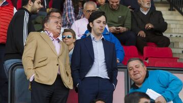 19/03/17 PARTIDO SEGUNDA DIVISION B
CARTAGENA - REAL MURCIA
Pequeño Nicolas
