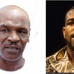 Tyson vs Jones Jr: Two boxing legends and the shock defeats in their storied careers