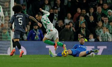 Batalla: ¡°Me gustar¨ªa quedarme, quiero crecer con el Rayo¡±