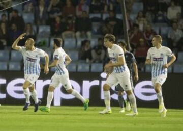 Thomas Buffel  anotó el 3-2.