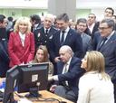 Mireia Belmonte, la primera española en tener el DNI 3.0