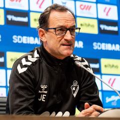 Etxeberria: “El Albacete es un equipo al que me gusta ver”