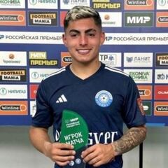 Thompson sorprende en Rusia