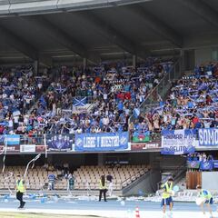 El derbi de Jerez mete a 10.000 personas en Chapín