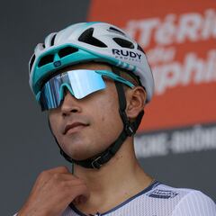 Santiago Buitrago: “Me gustó mi forma en esta última semana”