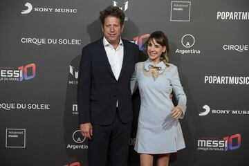 Bibiana Ballve y Bebe Contepomi