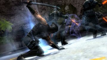 Captura de pantalla - Ninja Gaiden 3: Razor&#039;s Edge (360)