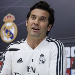 Solari sobre la amarilla: "Sergio se refería a forzar la falta"