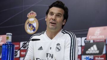 Solari sobre la amarilla: "Sergio se refería a forzar la falta"