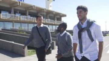 El Betis ya está en Rijeka