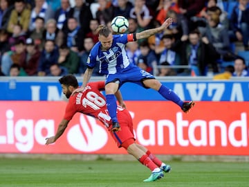 Alexis y Diego Costa.