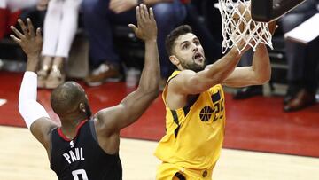 Raulzinho Neto: "La ausencia de Ricky Rubio se nota muchísimo"