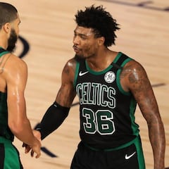 Smart deja tiritando al campeón