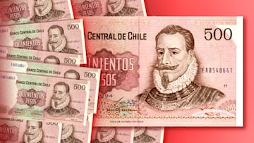 Así son los billetes de $500 que pueden valer hasta 500 mil pesos: cómo saber si tengo alguno