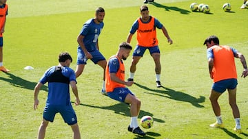 10/05/23 ENTRENAMIENTO MALAGA
GENARO