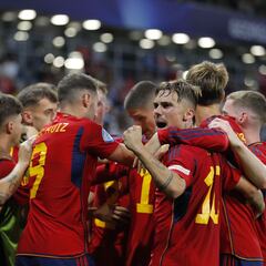Pronóstico del España vs Ucrania: apuestas, clave y favorito del Europeo sub-21