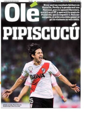 Portadas de la prensa deportiva