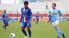 Carlos Mannucci - Sporting Cristal en vivo: Liga 1 de Perú, en directo hoy