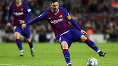 Griezmann and Valverde laud Messi after Alavés win