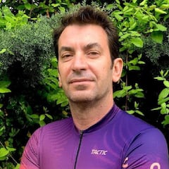 El inesperado cambio de 'look' de Arturo Valls que ha conquistado a sus fans